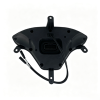 Spidometer Digital TFT untuk Motor Yamaha NVX155 Model 2023