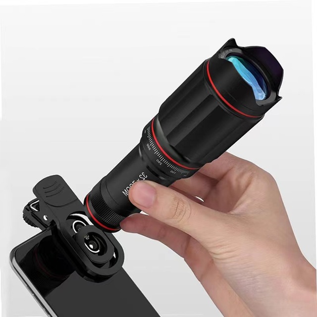 Zoom Telephoto Lens Universal Optics Glass Telescope Phone Camera Lens Apexel Zoom 32x Phone Camera Lens Handheld