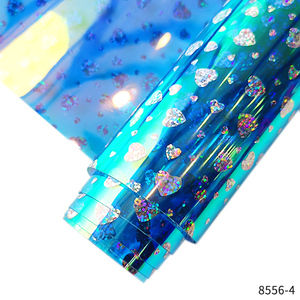 Matériau en PVC de conception d'impression multi-styles de couleur de fond polarisante en gros pour la production de bijoux pour étuis de télé<span class=keywords><strong>phone</strong></span> portable - Product Image 5