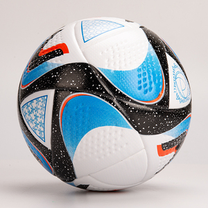 Balones de fútbol de partido originales tamaño 5, balón oficial sin costuras de TPU, Bola de Futebol - Product Image 5