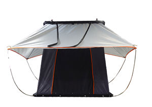 DAC TRIPS et Trips Meilleures tentes de toit doubles à coque rigide RTT Tente de toit de <span class=keywords><strong>camping</strong></span> la plus grande à petit budget - Product Image 4