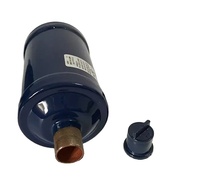 Filtre déshydrateur de ligne de liquide pour système de climatisation HVAC, 1/4" SAE, à noyau solide, pour réfrigérant