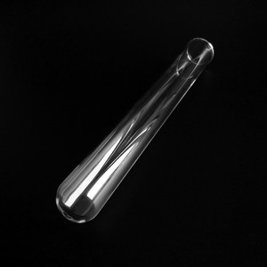 Tube à essai en verre Tianjing 25x200mm en borosilicate haute résistance pour usage en laboratoire - Product Image 2