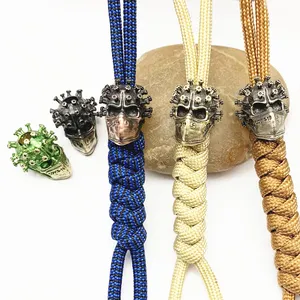 Strong wholesale paracord bracelet accessories For Fabrication