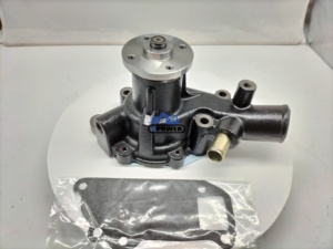 ปั๊มน้ำเครื่องยนต์ดีเซล XPower 4BD1 4BD2 4BG1 4BA1 สำหรับรถขุดตีนตะขาบ SH120 SH120A2 SK120-6 SK120-3 อะไหล่หมายเลข 8943768650 ใหม่ รับประกัน 6 เดือน - Product Image 4
