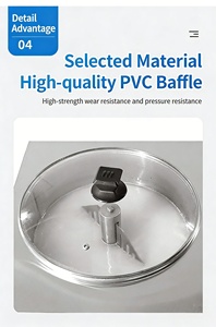 Pasteurisateur Commercial Automatique Mini 14L Prix Usine 110V/220V pour Mélange de Crème Glacée, Traitement du <span class=keywords><strong>Lait</strong></span> et des Produits Laitiers - Product Image 2
