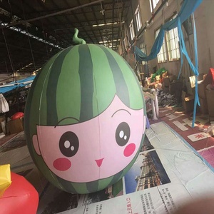 Kích thước tùy chỉnh PVC quảng cáo Inflatable bóng dễ thương khổng lồ lễ hội lễ kỷ niệm hiển thị - Product Image 2