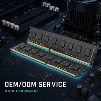 Pièces d'ordinateur de bureau OEM ODM, mémoire DDR3 4 Go 8 Go 16000 Udimm, RAM pour ordinateur portable, RAM pour ordinateur de bureau en stock