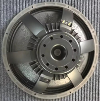 Altavoz Subwoofer de Neodimio de Alta Potencia de 18 Pulgadas, 800 W, 8 Ohmios, Resistente al Agua, para Sistemas de Audio Profesionales