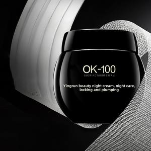 Crema Reparadora Capilar Anti-Alopecia Nutritiva a Base de Plantas Herbales OK-100, Aminoácidos, Aceites Naturales, Ingredientes Certificados Científicamente, Para Cabello Seco - Product Image 3