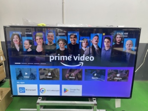 Televisor Inteligente de 55 Pulgadas, Android LED LCD, Televisores de 65 y 75 Pulgadas 2K, Aceptamos OEM para Uso Personal y Hotelero - Product Image 2