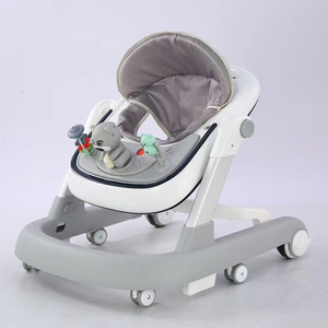 Marche-bébé multifonctionnel confortable à vendre, marche-bébé avec siège amovible, <span class=keywords><strong>chariot</strong></span> à pousser - Product Image 2