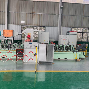 Équipement industriel d'injection de fil de calcium sans soudure pour le coulage continu - Product Image 6