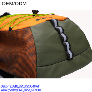 Gran oferta mochila de senderismo mochila de camping impermeable grande con cubierta de lluvia - Product Image 2