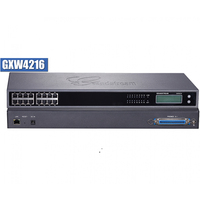 NewRock MX120G serie Gigabit, VoIP Gateway,