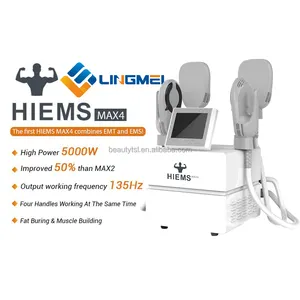 Máy Điêu Khắc Cơ Thể EMT + Ems 2/4, Hiemt Pro Max3 Max4 HIEMTPRO EMslim Neo HIEMT PRO Hiems