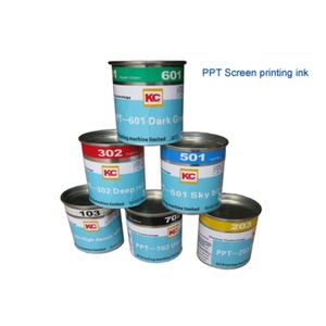 PPT New Screen Printing Ink PP Materials Essential Hotel Machine Parts Including Rubber <b>Squeegee</b> for Shops - Product Image 3