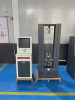 Vente chaude Génie Civil Géotechnique pour Kit de Test Équipement d'essai électronique en métal 1 an 220V Utilisation facile Conforme ASTM
