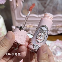 Nouvelle collection Flower Knows Bunny Garden Cloud Lip Cream Soft Mist Matte Silky Velvet Lip Mud Lipstick