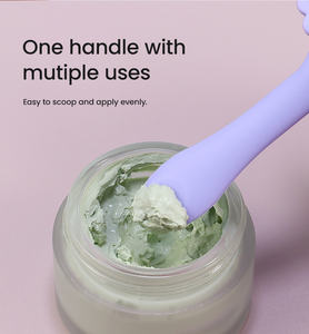 Plantillas de silicona para delineador de ojos y máscara de pestañas, personalizables de fábrica, y herramienta de maquillaje de silicona reutilizable. - Product Image 3