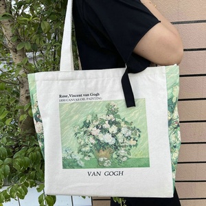 Superventas, fabricante profesional, nuevos productos personalizados, bolso de mano, diseño único, lona informal de viaje, duradero, práctico - Product Image 3