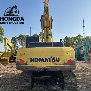 Komatsu 270-7รถขุดที่มีมอเตอร์กำลังแรง4187ชั่วโมงปั๊มเครื่องยนต์มือสอง - Product Image 4