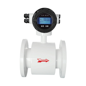 Débitmètre électromagnétique à insertion liquide, prix d'usine OEM personnalisable, haute précision - Product Image 1