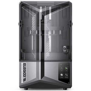 เครื่องพิมพ์สามมิติ Elegoo <span class=keywords><strong>S4U</strong></span> ELEGOO Saturn 4 Ultra 12K LCD รุ่นใหม่ล่าสุด วางจำหน่ายแล้ว - Product Image 1