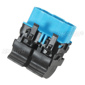 Interrupteur de lève-vitre électrique 10 broches pour RENAULT MEGANE II 2/SCENIC II/GRAND SCENIC II 2002 2003 2004 2005-2009 8200107772 8200315040 - Product Image 5