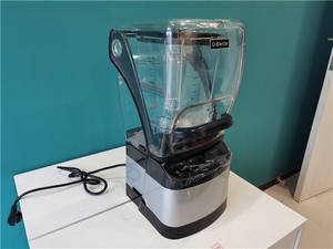 เครื่องปั่นผงผลไม้และเครื่องปั่นสำหรับสมูทตี้และชานมไข่มุก - Product Image 4