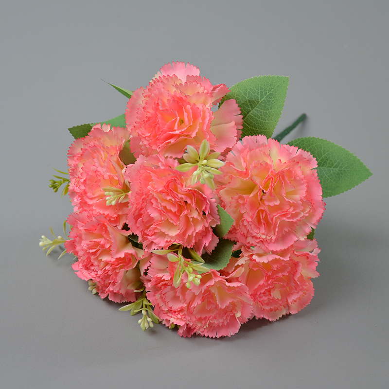 Peach blossom pink