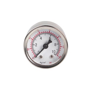 Oil <b>Gauge</b> 0-140 Psi 1/8 NPT <b>Thread</b> For Automotive Retrofit Upgrade - Product Image 5