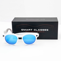 Lunettes Intelligentes SANVNET SNT NEX AI 2026 avec Caméra 8MP, Traduction Intelligente, Appel Bluetooth, Transfert Wi-Fi et Enregistrement Vidéo