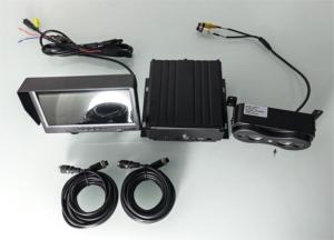 ระบบมอนิเตอร์ความปลอดภัยบนรถบัส4ch 1080P mdvr พร้อม4G GPS WiFi จอภาพวิดีโอสำหรับรถบัส - Product Image 5