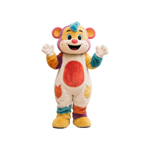Costume de mascotte personnalisé de haute qualité, adorable personnage animal de dessin animé pour événements, costumes confortables, costume de mascotte - Product Image 4