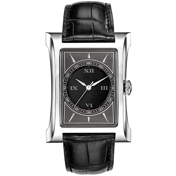 Factory Price Wholesale 2023 Minimalist Quartz Movement Custom square Watch