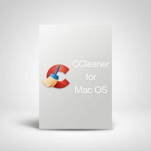 <span class=keywords><strong>CCleaner</strong></span> Pro para MacOS, Software de Limpieza de Disco, Libera Espacio en un Dispositivo Mac por 12 Meses - Product Image 1