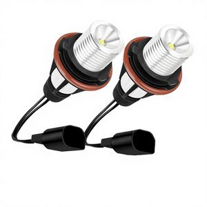 Bombillas LED Amarillas Ultra Brillantes de 5W para Faros Delanteros de Coche, Nuevas y Compatibles con E39/E60/E63/E64/E53/X5 - Product Image 2