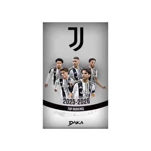 DAKA 2026 ยูเวนตุส ฟุตบอลคลับ ฟิลลิปโป ท็อป ออดิเอนซ์ คาร์ด ของขวัญเซอร์ไพรส์ ของเล่นเสริม ชุดหมากรุก ขายส่ง - Product Image 4