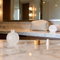 Enceinte Bluetooth portable avec réduction de bruit et réglage d'égalisation, pour fêtes, maison et voyage, en forme de bouteille compte-gouttes
