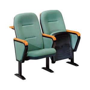 Gran oferta, asientos de oración plegables, sillas de Iglesia, muebles, sillas de auditorio de adoración, sala de conferencias, sillas de teatro - Product Image 4