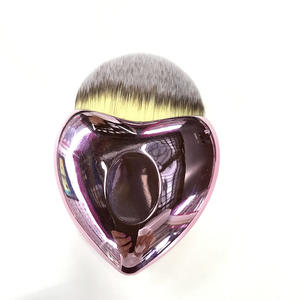 <span class=keywords><strong>Elf</strong></span> Makeup Foundation Brush para maquillaje líquido Set <span class=keywords><strong>de</strong></span> <span class=keywords><strong>brochas</strong></span> <span class=keywords><strong>de</strong></span> maquillaje Foundation Blending Blush Face Lip Gloss Plástico Pelo sintético - Product Image 4