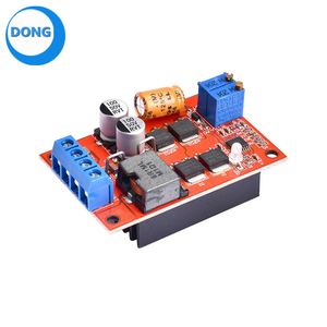 MPPT Solar Panel <strong>Controller</strong> <strong>5A</strong> Solar Charging Panel Battery Charging Reverse Protection Anti Backflow Low Power Consumption - Product Image 5