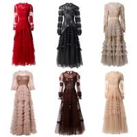 Ensembles modestes de haute qualité pour femmes, style Dubaï, robe intérieure ample plissée décontractée avec strass chauds, veste unie pour l'Aïd
