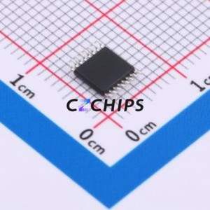Registre à décalage de puce IC de circuit intégré TSSOP-16 74HC595DMT/TR original et tout nouveau - Product Image 2