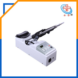 Entrenador de Movilidad para Articulaciones de Miembros Superiores Jinyu Ht-H Blanco con Control Eléctrico para Equipo de Fisioterapia - Product Image 2