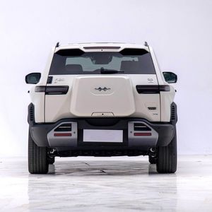 Dört tekerlekten çekiş akıllı sürüş Max Edition formülü leopar titanyum <span class=keywords><strong>3</strong></span> elektrikli araba - Product Image 6