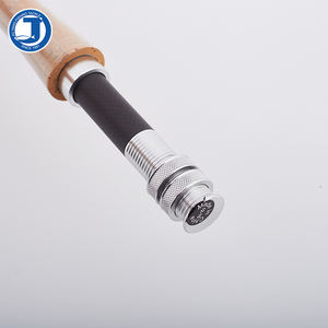 2.4 M Xấu Xí Thanh Sage Bay Cần Câu Trống Nhật Bản 2 Phần - Product Image 3