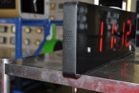 Jam Dinding Digital LED Besar Yantai Chijiu yang Dapat Diprogram, Jam Timer Hitung Mundur Multi-Fungsi Untuk Sekolah & Rumah Sakit