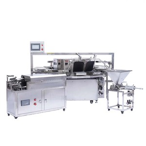 Macchina Semi-Automatica Elettrica per Coni <span class=keywords><strong>Pizza</strong></span>, Biscotti, Gelato e Waffle, Produttore Industriale di Waffle - Product Image 6